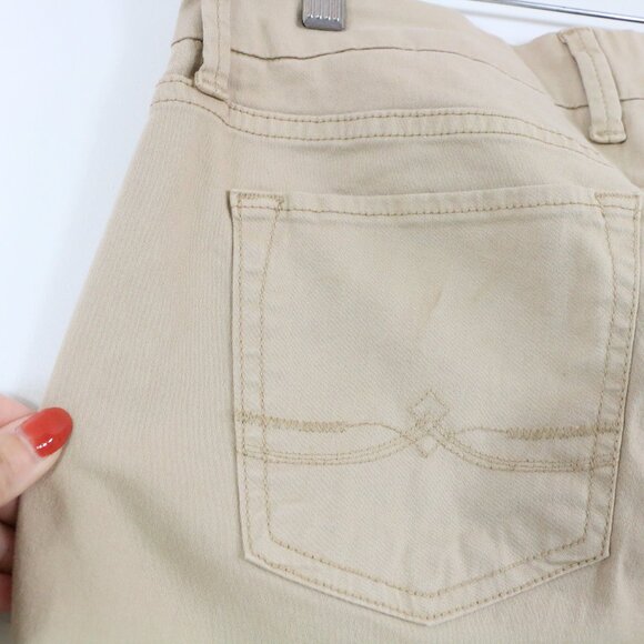 *Lucky Brand Beige Sweet Chino - Picture 8 of 8